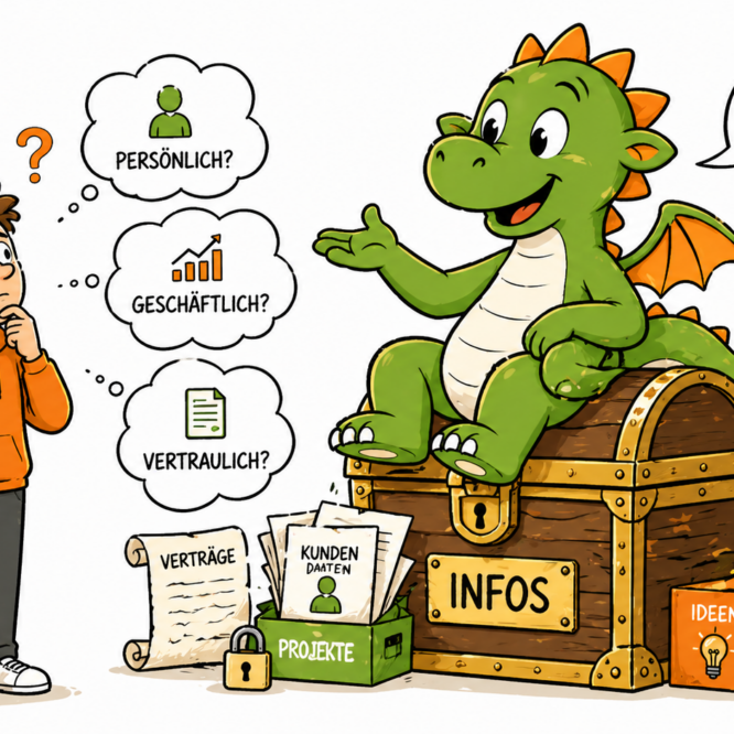 Datenschutz bei Generativer KI – Geht das?